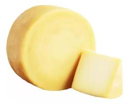 Queijo Minas Canastra Meia Cura Aprox . 1,2Kg.