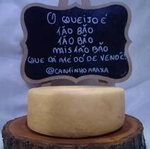 Queijo Minas Canastra Meia Cura Original, Aprox. 01kg