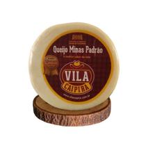 Queijo Minas Padrão Artesanal Vila Caipira Produzido na Serra da Canastra, 500g
