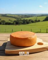 Queijo Minas Padrão Defumado - 510g - Sabor Tradicional com Toque Defumado