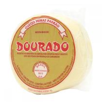 Queijo Minas Padrão - Massa Cozida - Laticínios Dourado - 400 g