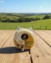 Queijo Minas Padrão Sem Lactose 530g Artesanal Vimilk