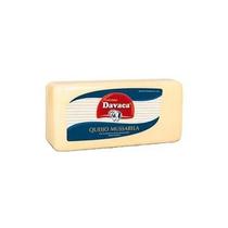 Queijo Mussarela 3 Und. De 4kg Resf Davaca 377772 Queijo Mussarela 3 Und. De 4kg Resf Davaca 377772