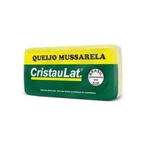 Queijo Mussarela 5 Und. De 3kg Resf Cristaulat 391600