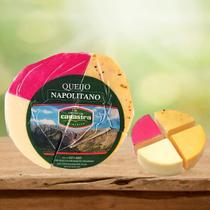Queijo Napolitano 4x1 500g Império da Canastra