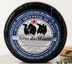 Queijo parmesão capa preta de Alagoa MG 1kg