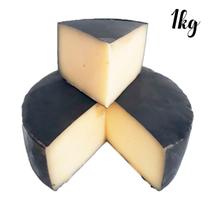 Queijo Parmesão Capa Preta Região Da Serra Canastra - 1kg