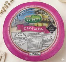 Queijo parmesão capa rosa Mantiqueira de Minas 500 gramas