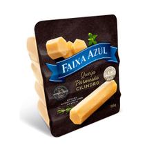 Queijo Parmesão Cilindro Faixa Azul 195g