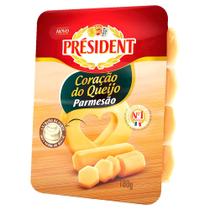 Queijo Parmesão Cilindro Président 180g