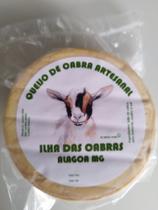 Queijo Parmesão de cabra defumado Queijo Parmesão de cabra defumado
