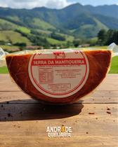 Queijo Parmesão Defumado na Madeira de Eucalipto 490g / Serra da Mantiqueira Queijo Parmesão Defumado na Madeira de Eucalipto 490g / Serra da Mantiqueira