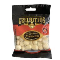 Queijo Parmesão Desidratado Grelhittos 35g