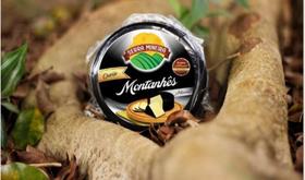 Queijo parmesao montanhes -capa preta artesanal -serra mineira 500g