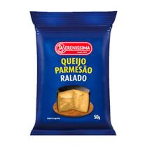 Queijo Parmesão Ralado La Serenísima 50g