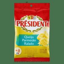 Queijo Parmesão Ralado Président Pacote 50G - PRESIDENT