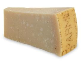 Queijo Parmigiano Reggiano Legitimo fracionado 500g.