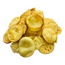 Queijo Provolone Desidratado Crocante Premium