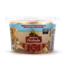 Queijo Provolone Maturado Defumado Pastora da Fazenda 80g
