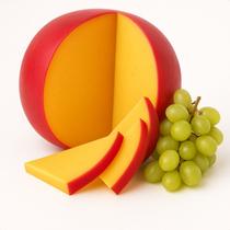 Queijo Reino Bola Da Região Serra Canastra - Delicioso