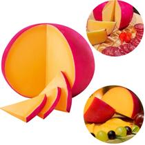 Queijo Reino Bola Da Região Serra Canastra