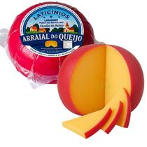 Queijo Reino Bola Da Região Serra Canastra