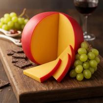 Queijo Reino Bola Da Região Serra Canastra