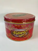 Queijo Reino Palmyra Lata abre fácil 1 kg
