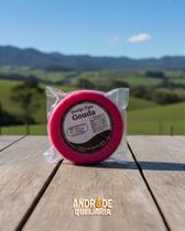 Queijo Tipo Gouda Artesanal 520g Laticínio Muquém Minas Gerais