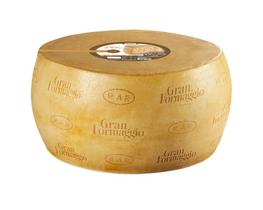 Queijo Tipo Grana Gran Formaggio Pedaço