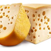 Queijo tipo Gruyere Nacional Fracionado 500g