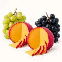 Queijo tipo Reino Bola Da Região Serra Canastra - 1kg Queijo tipo Reino Bola Da Região Serra Canastra - 1kg