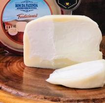 Queijo Tradicional Recheado com Requeijão 500g - Bom da Fazenda