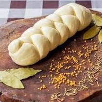 Queijo trançado branco Queijo trançado branco