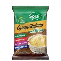 Queijo Vegetal Ralado Sora Sabor Parmesão 50g