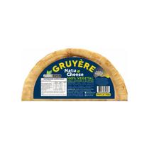 Queijo Vegetal Tipo Gruyère NatuCheese 240g Queijo Vegetal Tipo Gruyère NatuCheese 240g