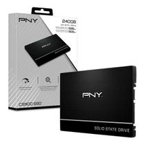 Queima de Estoque SSD 240GB PNY CS900 SATA