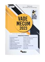 Queima de estoque - Vade Mecum 2023 - 1º Semestre