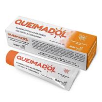 QUEIMADOL POMADA 30G BELLAPHYTUS - Tratamento de Queimaduras QUEIMADOL POMADA 30G BELLAPHYTUS - Tratamento de Queimaduras