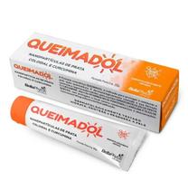 Queimadol pomada p/ assaduras 30g //bella phytus