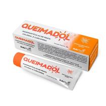 Queimadol Pomada Para Queimaduras 30G Bellaphytus