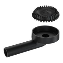 Queimador Alta Pressão Completo Fogão Industrial N02 8,7cm