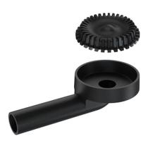 Queimador Alta Pressão Completo Fogão Industrial N02 8,7cm