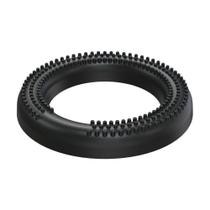 Queimador Alta Pressão Coroa Fogão Industrial Furado 30cm