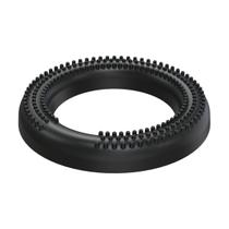 Queimador Alta Pressão Coroa Fogão Industrial Furado 30cm