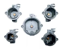 Queimador Câmara Bico Injetor Fogão Cooktop Casavitra 5 Boca