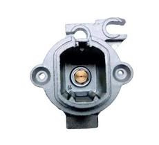 Queimador Câmara Injetora Auxiliar Fogão Cooktop Fischer Queimador Câmara Injetora Auxiliar Fogão Cooktop Fischer