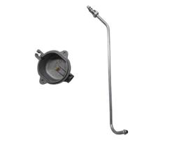 Queimador Câmara Tubo Ligação Boca Tripla Chama Fogão Suggar Queimador Câmara Tubo Ligação Boca Tripla Chama Fogão Suggar