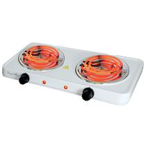 Queimador de bancada elétrico portátil Megachef Dual Stove