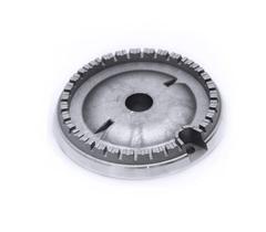 Queimador de Boca Rápido Brastemp para Fogão BFF76E Queimador de Boca Rápido Brastemp para Fogão BFF76E